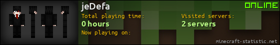 jeDefa userbar 560x90