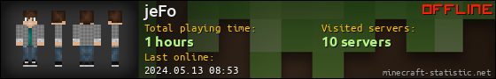 jeFo userbar 560x90