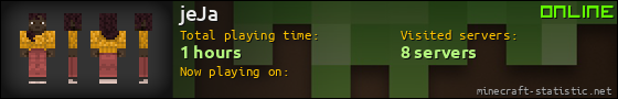 jeJa userbar 560x90