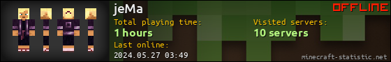 jeMa userbar 560x90