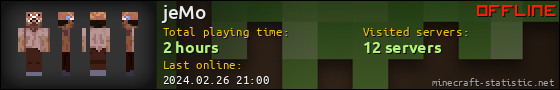 jeMo userbar 560x90