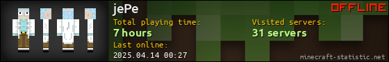 jePe userbar 560x90