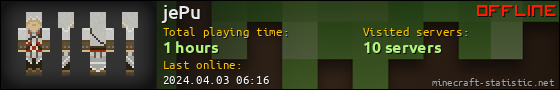jePu userbar 560x90