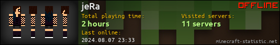 jeRa userbar 560x90