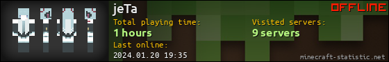jeTa userbar 560x90