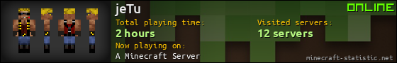 jeTu userbar 560x90