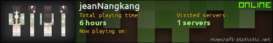 jeanNangkang userbar 560x90