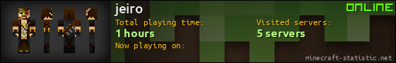 jeiro userbar 560x90