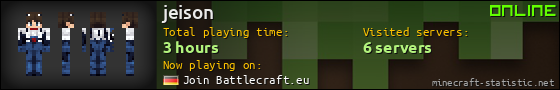 jeison userbar 560x90