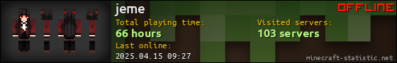 jeme userbar 560x90