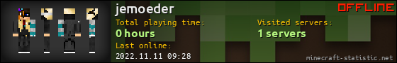 jemoeder userbar 560x90