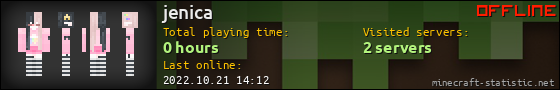 jenica userbar 560x90