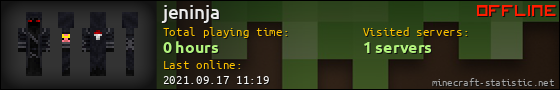 jeninja userbar 560x90