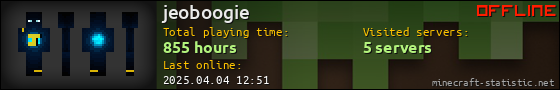 jeoboogie userbar 560x90