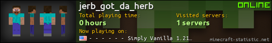 jerb_got_da_herb userbar 560x90