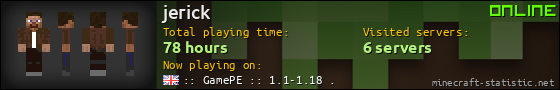 jerick userbar 560x90