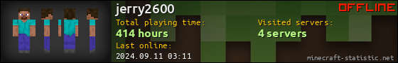 jerry2600 userbar 560x90