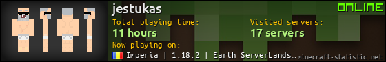 jestukas userbar 560x90