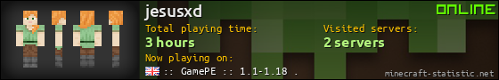 jesusxd userbar 560x90