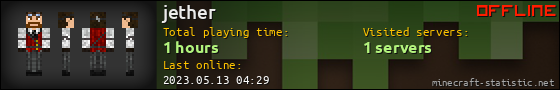 jether userbar 560x90