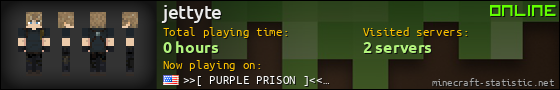 jettyte userbar 560x90