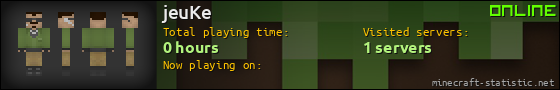 jeuKe userbar 560x90