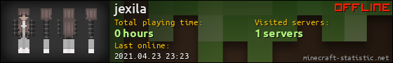 jexila userbar 560x90