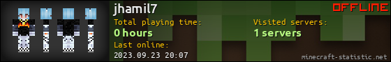 jhamil7 userbar 560x90