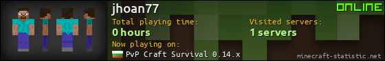 jhoan77 userbar 560x90