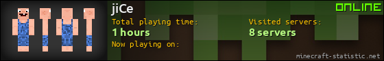 jiCe userbar 560x90