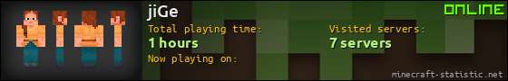 jiGe userbar 560x90