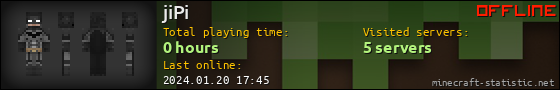 jiPi userbar 560x90