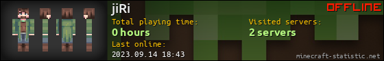 jiRi userbar 560x90