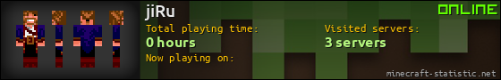 jiRu userbar 560x90