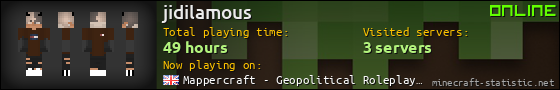 jidilamous userbar 560x90