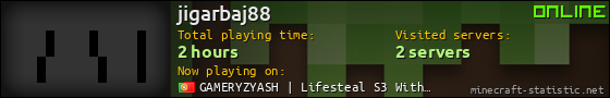 jigarbaj88 userbar 560x90