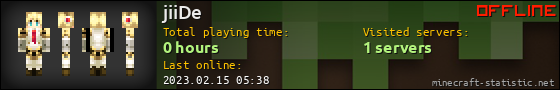 jiiDe userbar 560x90