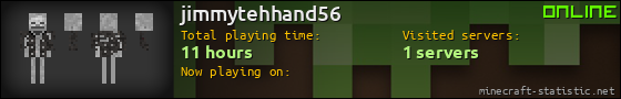 jimmytehhand56 userbar 560x90