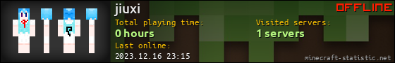jiuxi userbar 560x90