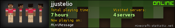 jjustelio userbar 560x90
