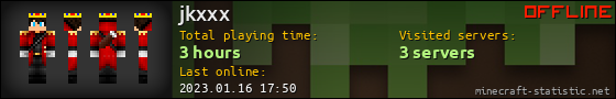 jkxxx userbar 560x90