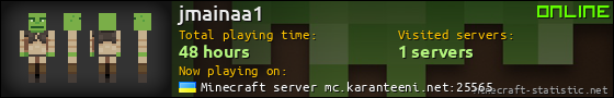 jmainaa1 userbar 560x90