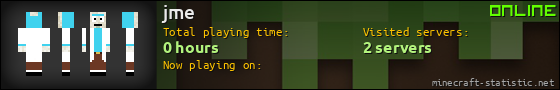 jme userbar 560x90