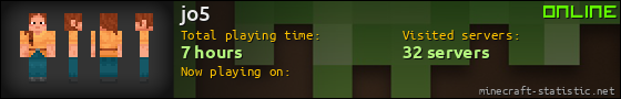 jo5 userbar 560x90