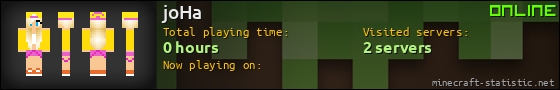 joHa userbar 560x90