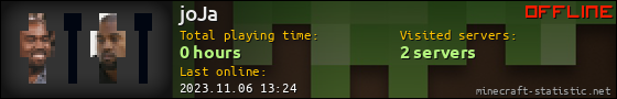 joJa userbar 560x90