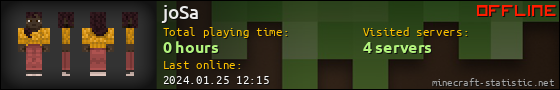 joSa userbar 560x90