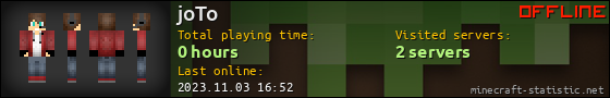 joTo userbar 560x90