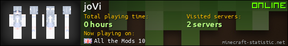 joVi userbar 560x90
