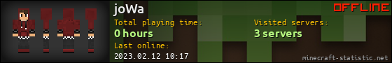 joWa userbar 560x90